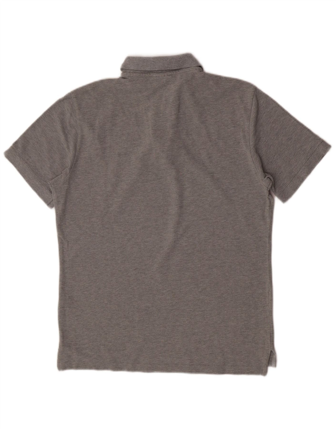 Polo Nike Homme Gris Moyen Coton