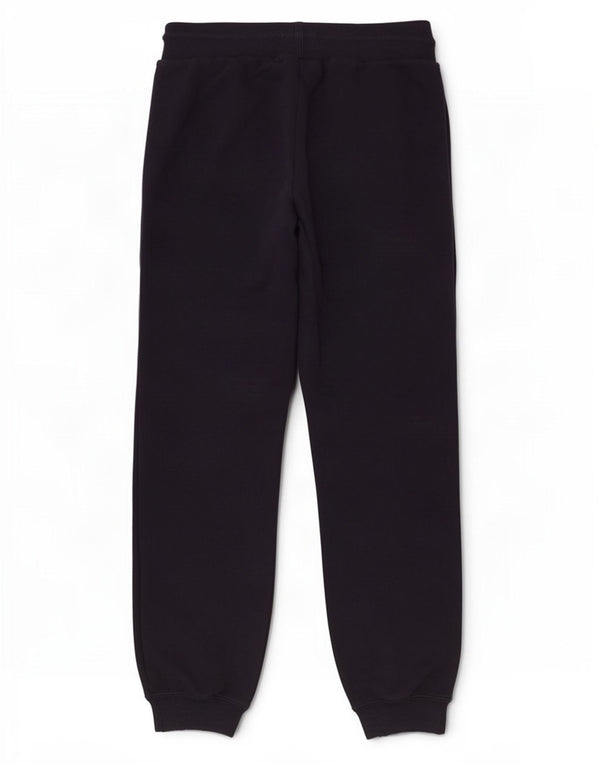 Pantaloni da tuta da donna Adidas Joggers UK 10 Small Blu Navy Cotone