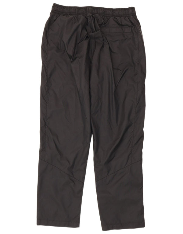 Nike Pantalon de survêtement pour homme Large en nylon noir