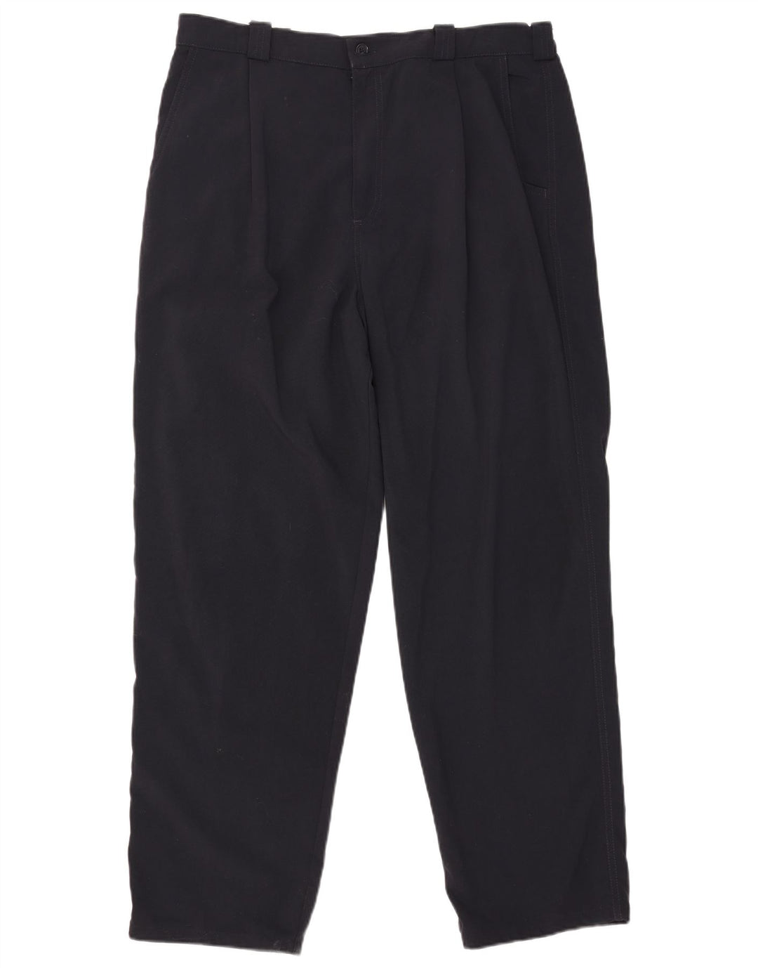Rohan Mens Pegged Chino Trousers W38 L31 Navy Blue