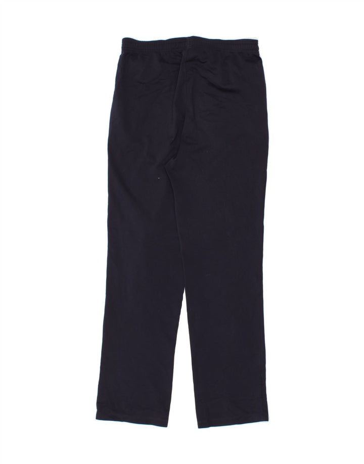 PUMA Boys Tracksuit Trousers 13-14 Years  Navy Blue Vintage Puma and Second-Hand Puma from Messina Hembry 