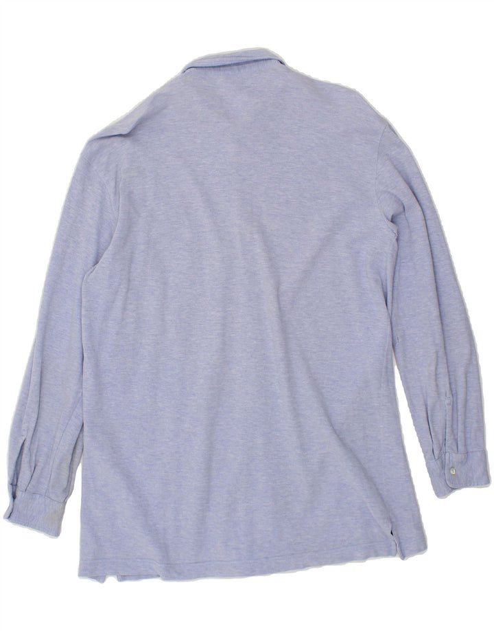 FAY Mens Shirt Large Blue Vintage Fay and Second-Hand Fay from Messina Hembry 