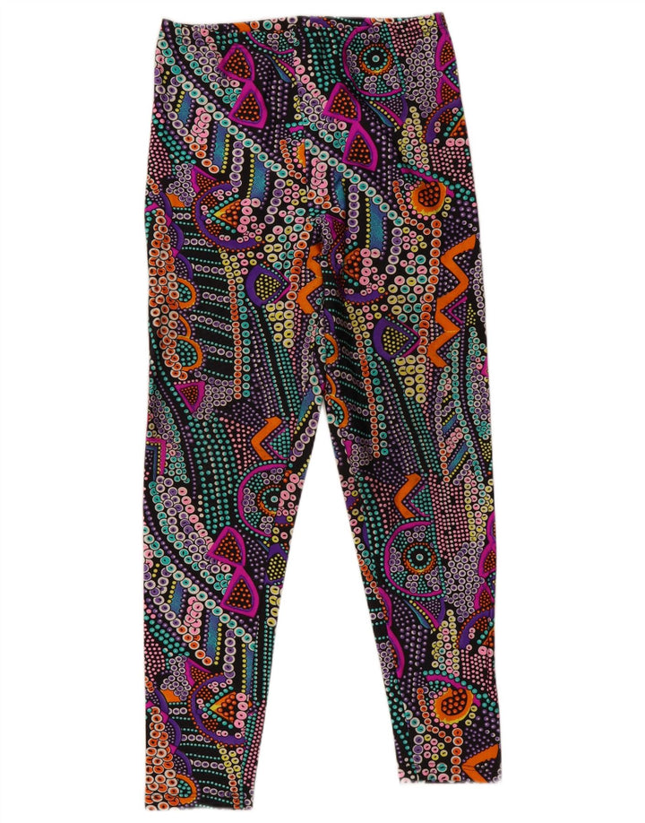 Damskie legginsy Marcel Clair EU 44/46, duże, wielokolorowe, geometryczne