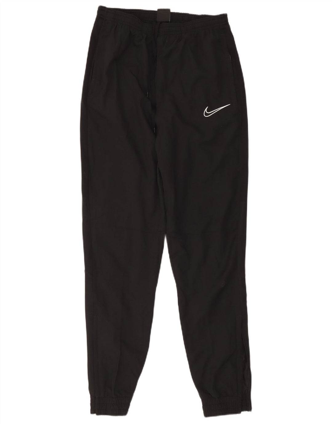 Nike Pantalon de survêtement Dri Fit pour homme Taille S Noir Polyester