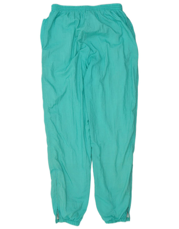 Damskie spodnie dresowe Diadora Joggers UK 14 Średni turkusowy poliamid