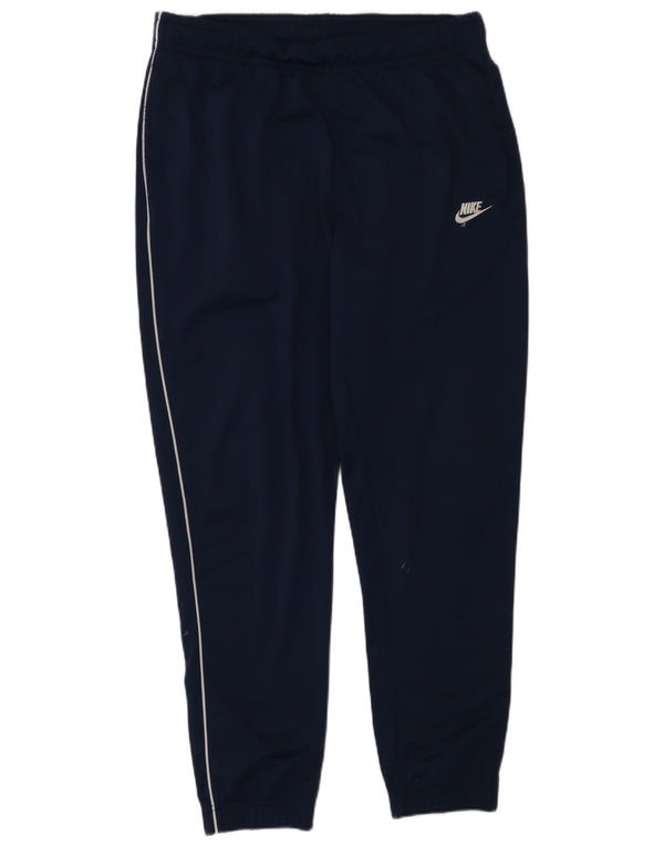Ανδρική φόρμα Nike Παντελόνι Joggers Large Navy Blue Polyester