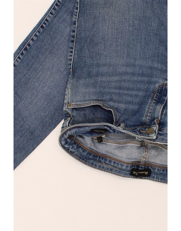 MASSIMO DUTTI Womens Skinny Jeans EU 40 Medium W30 L29 Blue Vintage Massimo Dutti and Second-Hand Massimo Dutti from Messina Hembry 