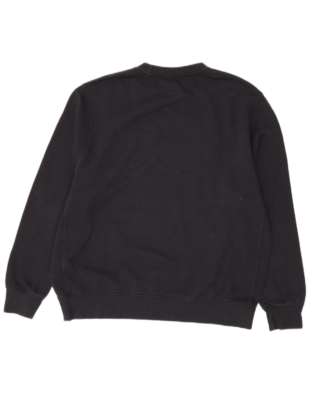 Pulover Nike pentru bărbați, XL, bumbac negru