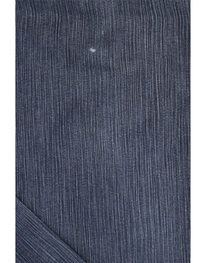 Jeans dritti da uomo Wrangler W32 L30 Blu