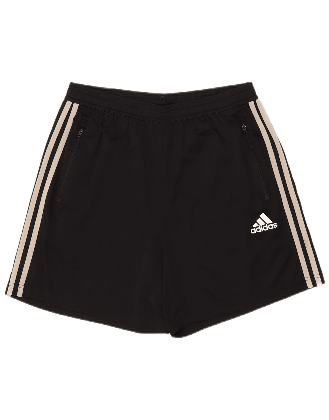 Adidas Mens Aeroready Sport Shorts Large  Black Polyester