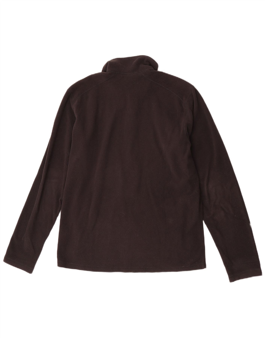 Helly Hansen Mens Fleece Jacket UK 40 Large Black Polyester