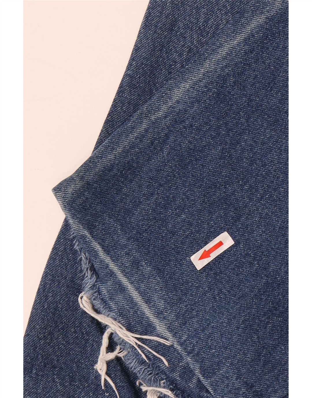 Dickies Mens Straight Jeans W34 L27 Blue
