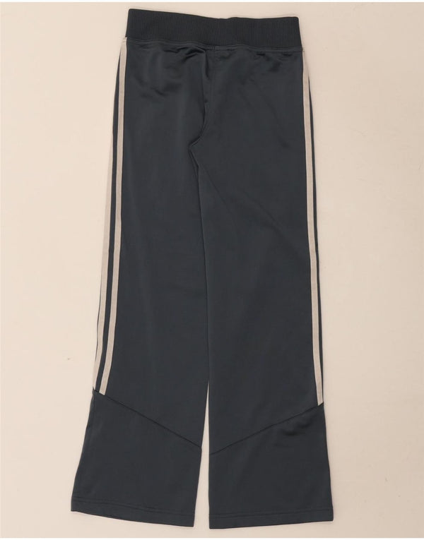 Adidas Girls Loose Fit αθλητικά παντελόνια Joggers 9-10 ετών γκρι πολυεστέρα