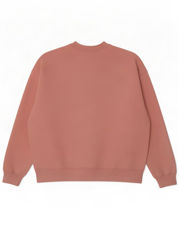 Bluza damska Champion Graphic Jumper UK 16 Large Pink Colorblock