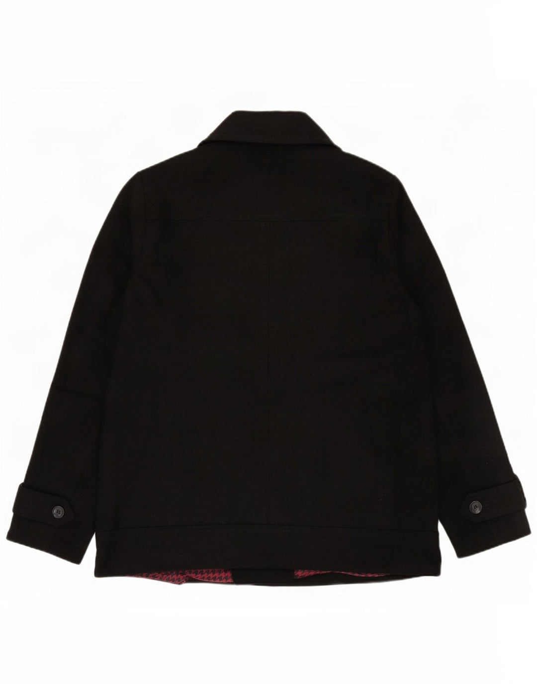 Marks & Spencer Veste Bomber Femme UK 14 Large Noir Polyester