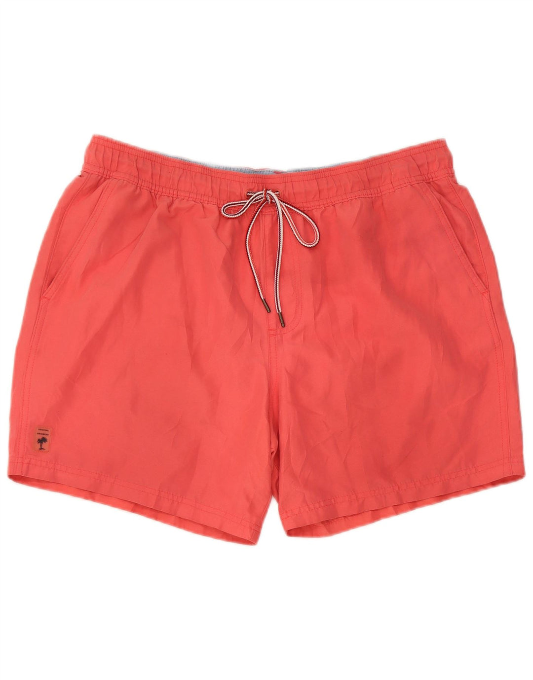 Marks & Spencer Mens Swimming Shorts Large Pink Cotton