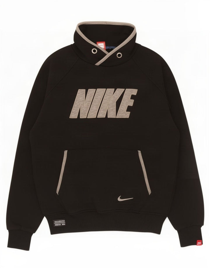 Hanorac grafic pentru bărbați Nike Jumper Mic Negru