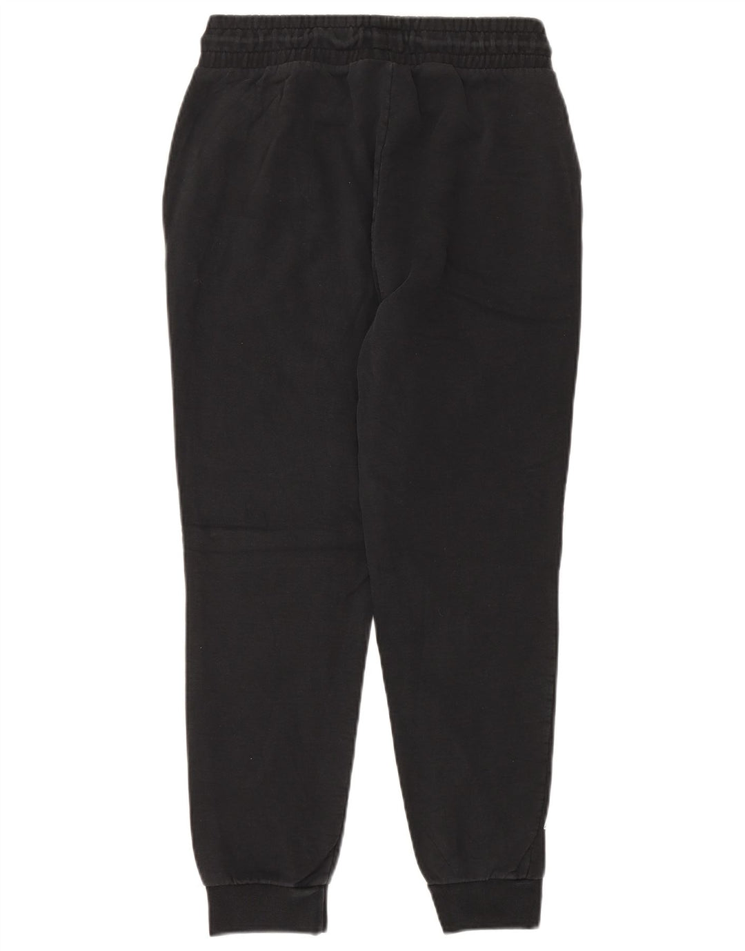 Puma Mens Graphic Tracksuit Trousers Joggers Medium Black