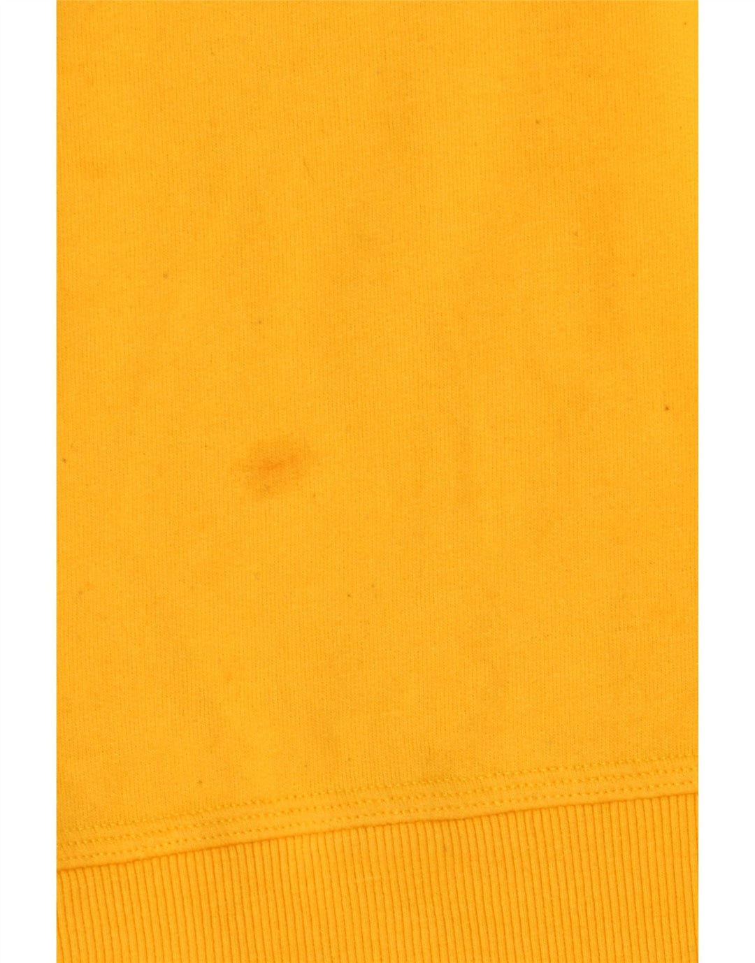 CHAMPION Mens Sweatshirt Jumper 2XL Yellow Cotton Vintage Champion and Second-Hand Champion from Messina Hembry 