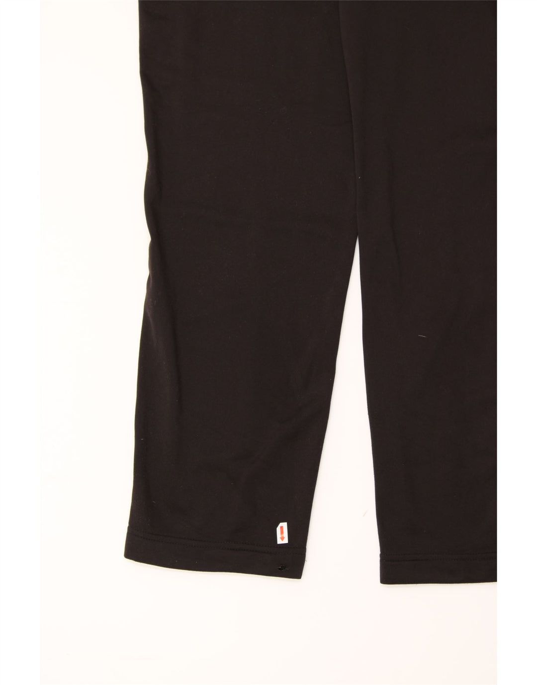 PUMA Mens Tracksuit Trousers Medium Black Sports Vintage Puma and Second-Hand Puma from Messina Hembry 