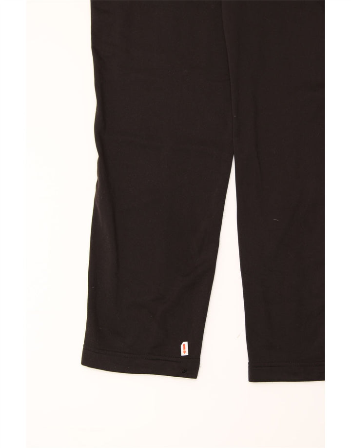 PUMA Mens Tracksuit Trousers Medium Black Sports Vintage Puma and Second-Hand Puma from Messina Hembry 