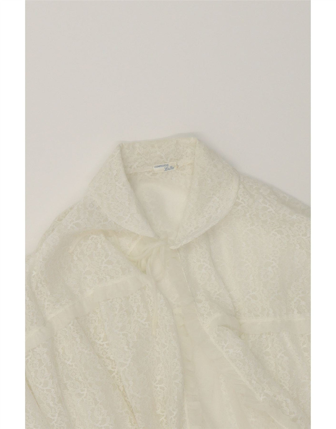 CONFEZIONI Womens 2 Piece Set UK 16 Large White Vintage Confezioni and Second-Hand Confezioni from Messina Hembry 