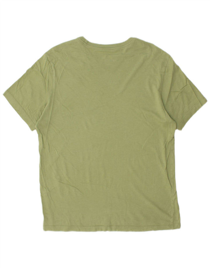 Camiseta Nike Hombre Top Medium Verde
