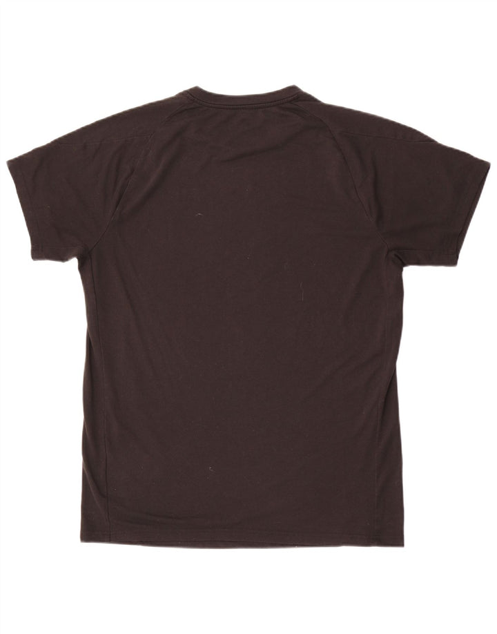 Puma T-Shirt Homme Haut Large Noir Polyester