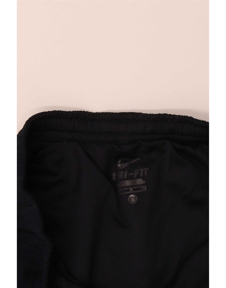 Nike Herren Dri Fit Sportshorts, Größe S, Marineblau, Polyester