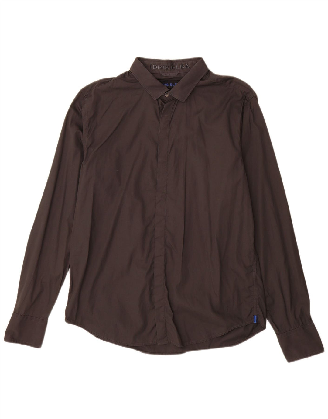Superdry Mens Shirt 2XL Grey Cotton
