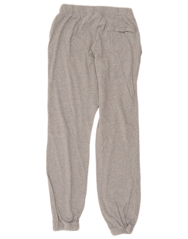 Nike Pantalon de survêtement pour homme en coton moucheté Gris Taille S
