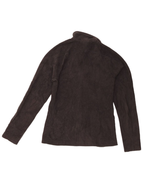 The North Face Chaqueta polar para mujer UK 10 Small Poliéster negro
