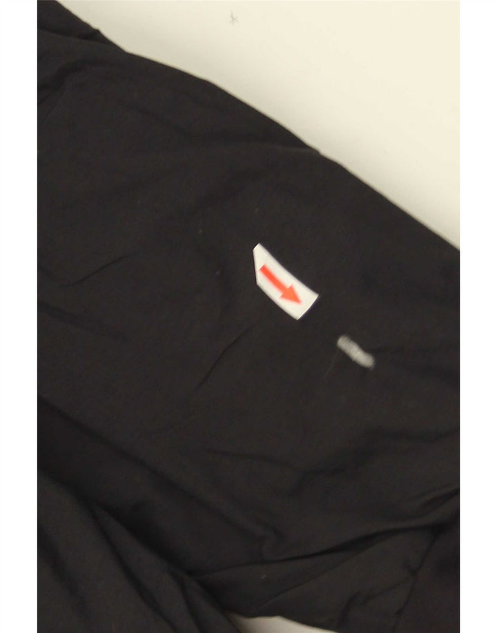 Murphy & Nye Mens Bomber Jacket UK 42 XL Black Polyamide