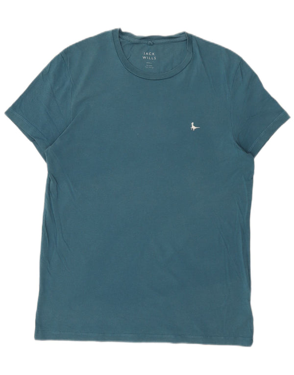 Maglietta da uomo Jack Wills Top piccola blu