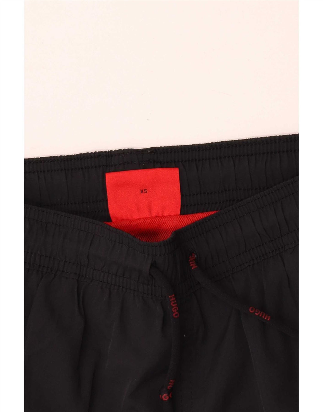 Pantaloncini da bagno da uomo Hugo Boss XS neri
