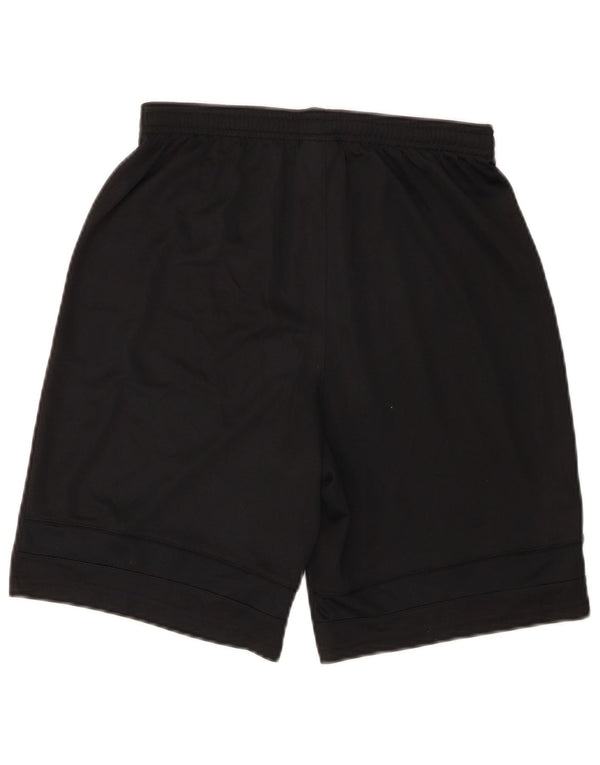 Nike Short de sport Dri Fit pour garçon 13-14 ans XL Noir Polyester