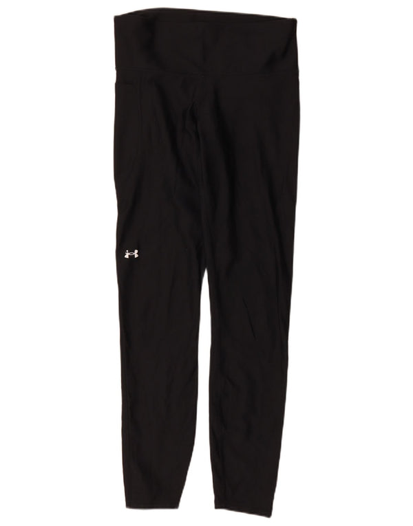 Leggings da donna Under Armour UK 12 Medium Black Sports