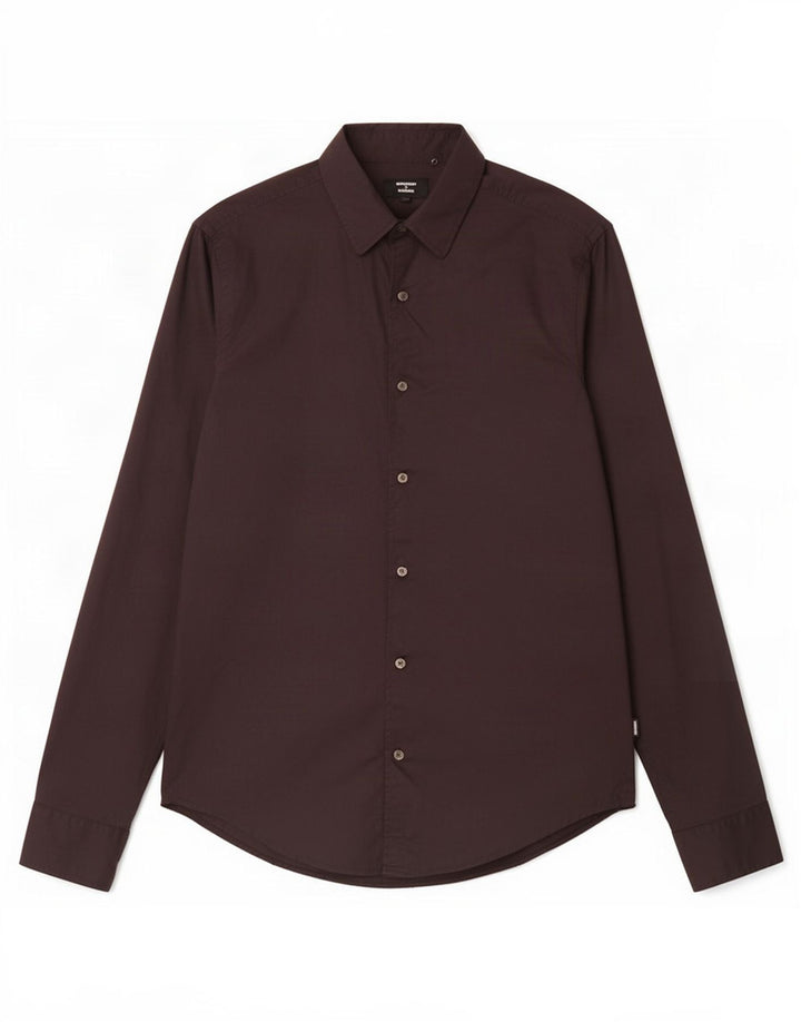 Superdry Chemise Homme Petit Coton Noir