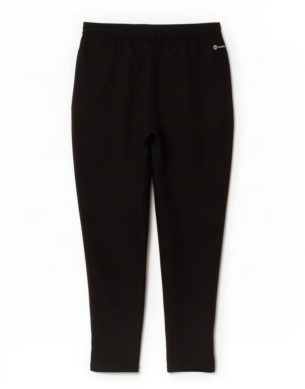 Pantaloni da tuta Adidas Aeroready da uomo grandi in poliestere nero