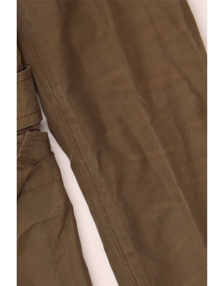 Giacca militare da uomo Woolrich UK 36 Small Khaki