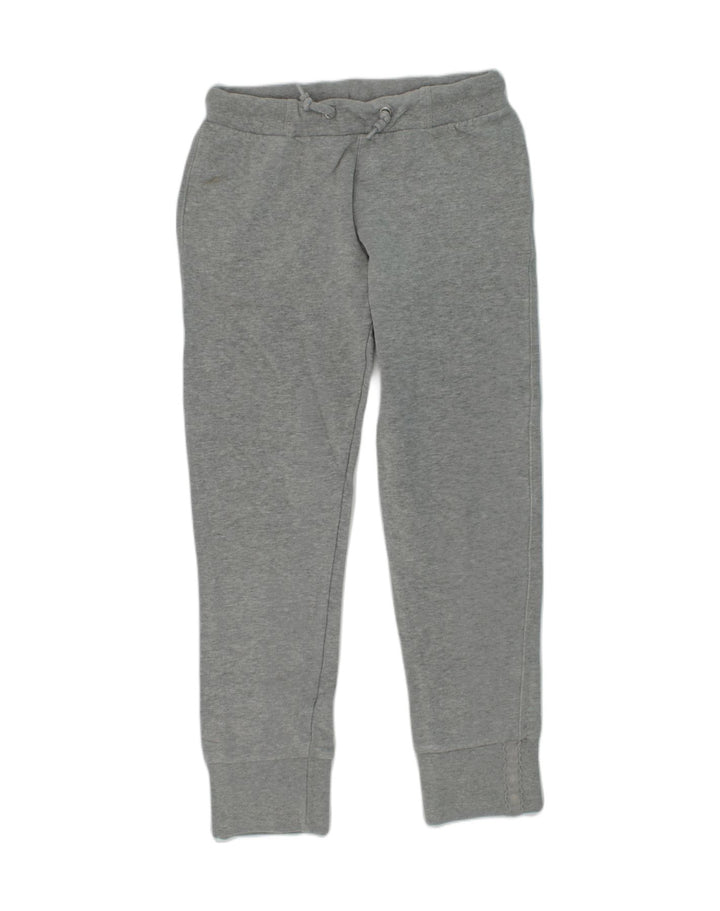 CHAMPION Girls Tracksuit Trousers Joggers 9-10 Years Medium  Grey Cotton | Vintage Champion | Thrift | Second-Hand Champion | Used Clothing | Messina Hembry 