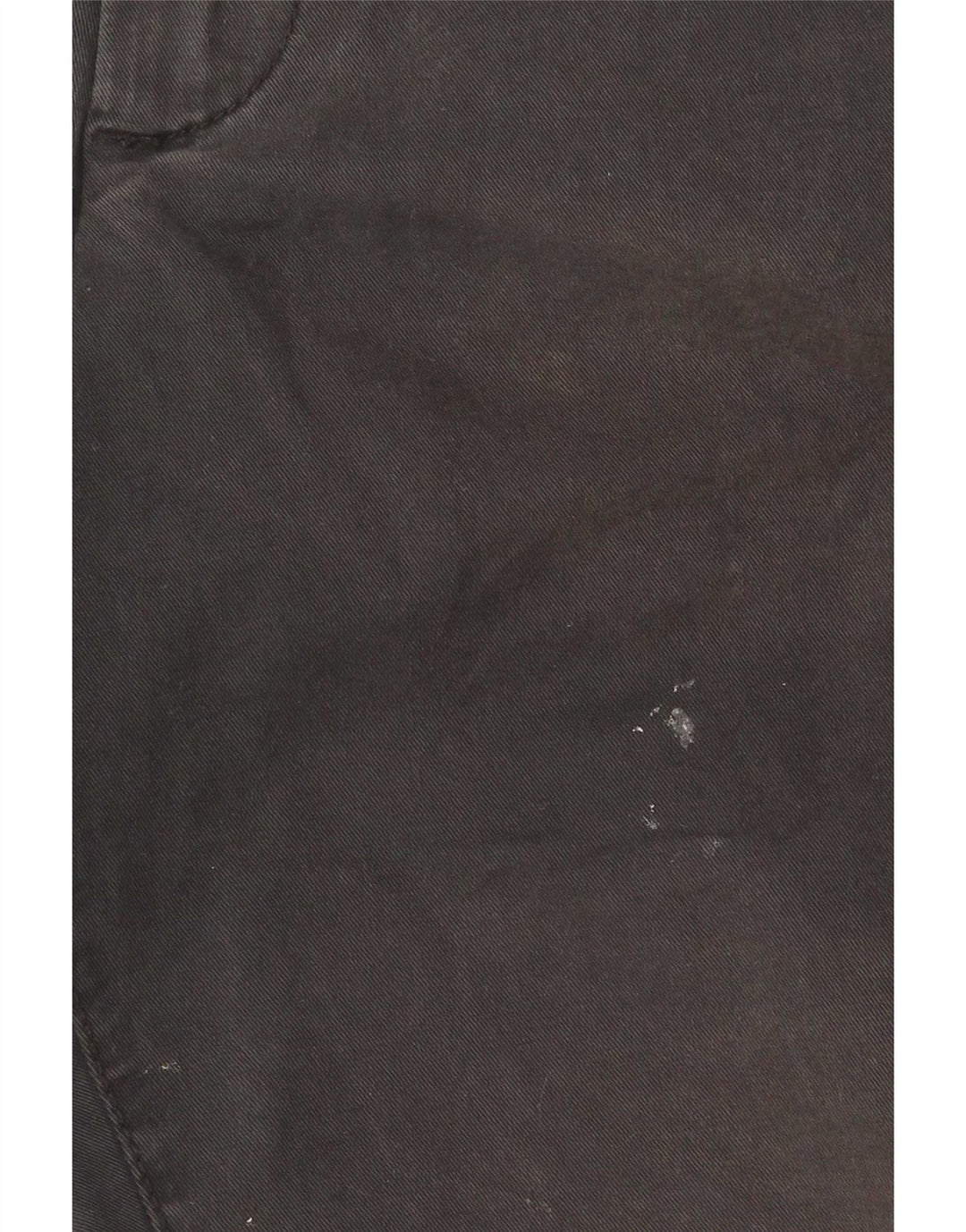 Jack & Jones Mens Chino Shorts W30 Medium Black