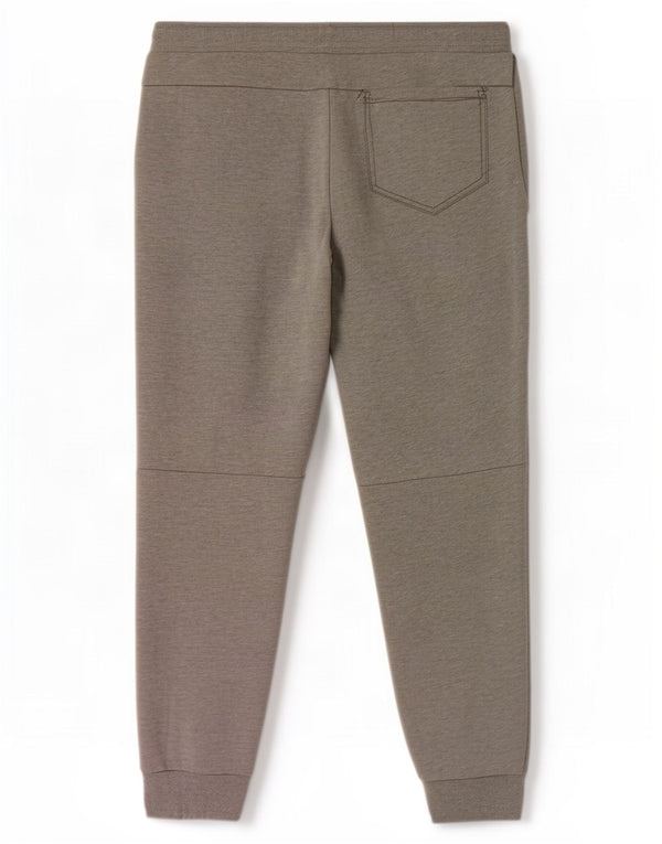Nike Pantalon de survêtement pour femme Joggers UK 18 XL Coton moucheté gris