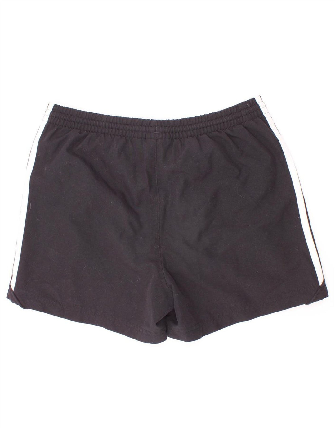 Adidas Boys Sport Shorts 9-10 Years Black Polyester