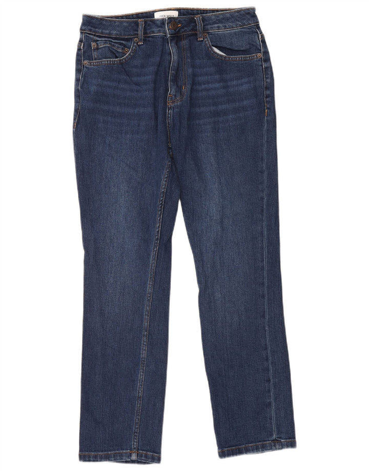 JACK WILLS Mens Jeans Slim W30 L27 Azul Algodão