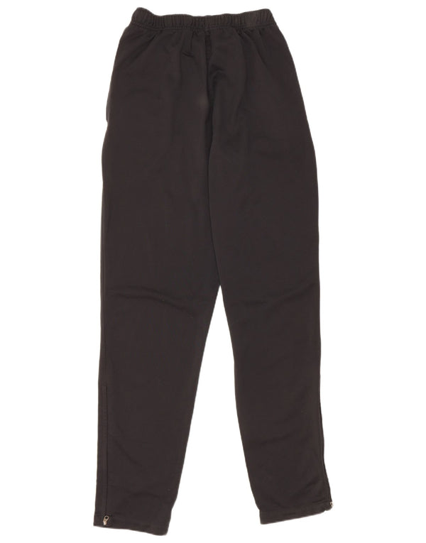 Calça Nike Mens Dri Fit Treino Pequeno Poliéster Preto