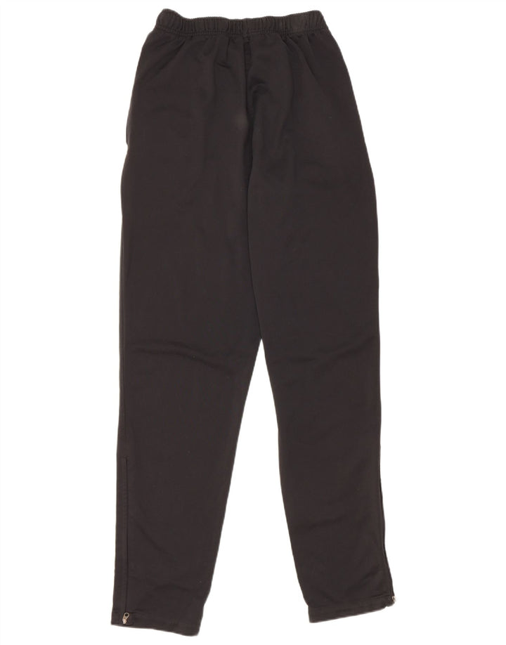 Calça Nike Mens Dri Fit Treino Pequeno Poliéster Preto
