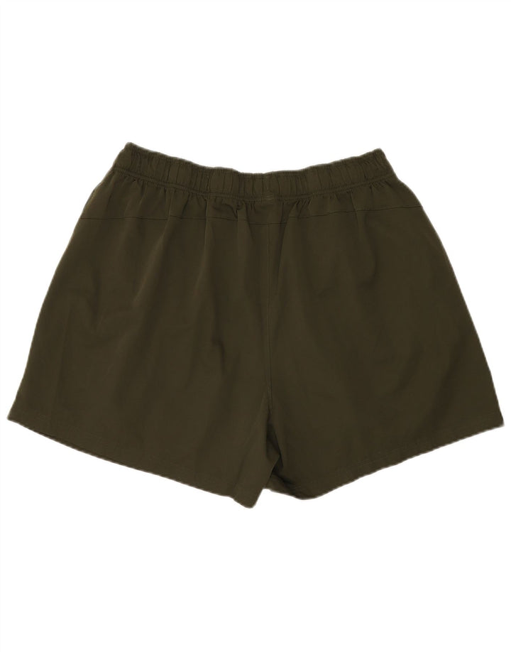 Puma Mens Sport Shorts 2XL  Khaki Polyester