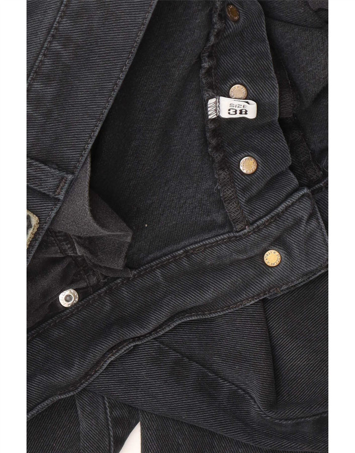 Armani Jeans Herre Lige W38 L31 Marineblå