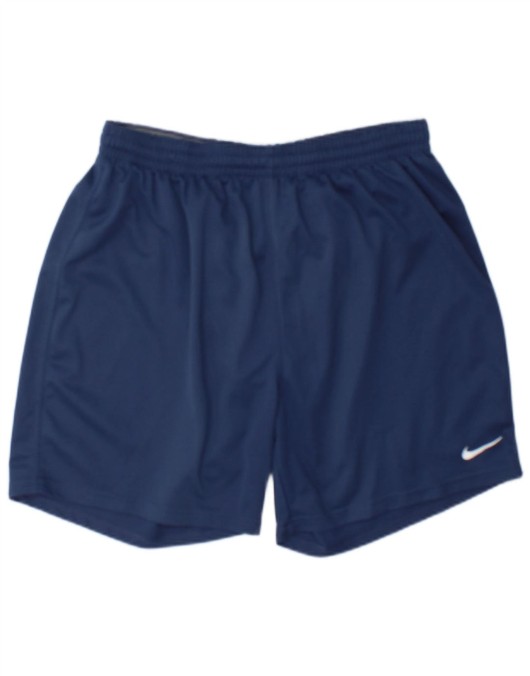 Nike Mens Sport Shorts XL Navy Blue Polyester
